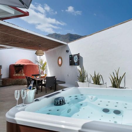 Rincon De La Fontana Villa San Nicolás Exterior foto